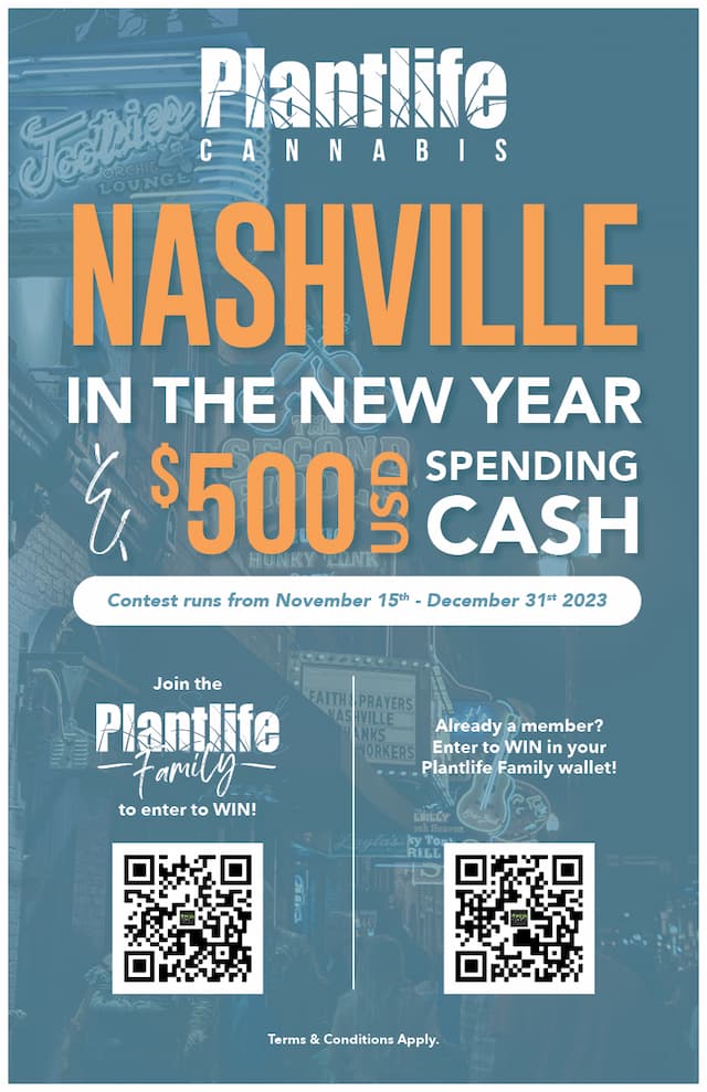 Nashville In The New Year
